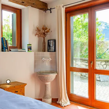 By Interhome Apartament Vercana