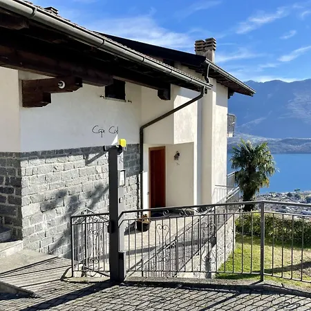 By Interhome Vercana