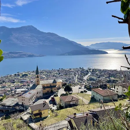 Διαμέρισμα By Interhome Vercana