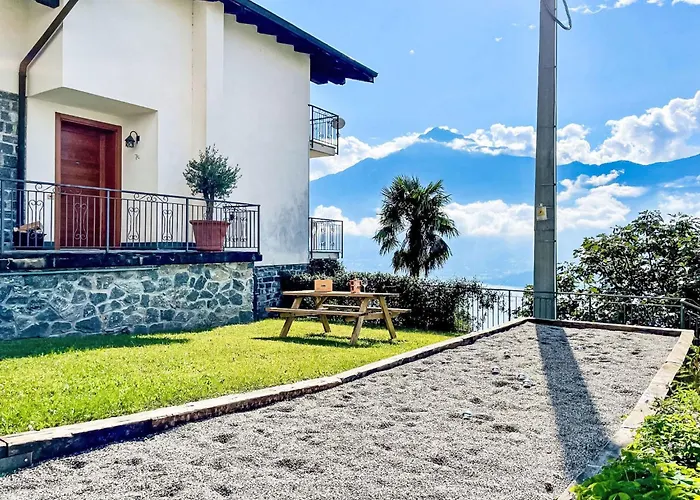 By Interhome * Vercana