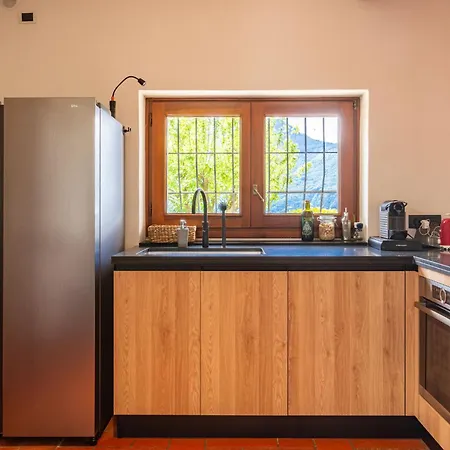 By Interhome Apartment Vercana