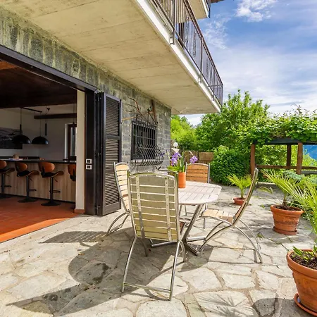 By Interhome Apartment Vercana