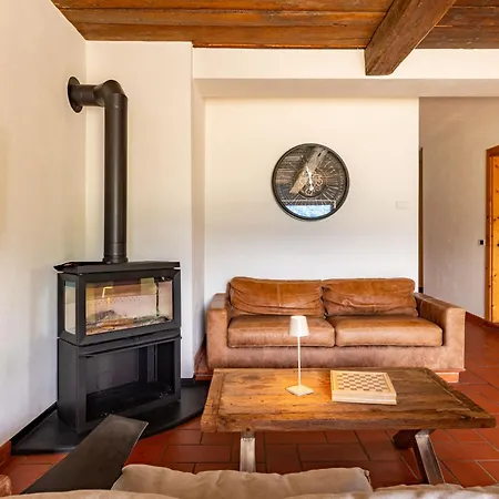 By Interhome Apartment Vercana