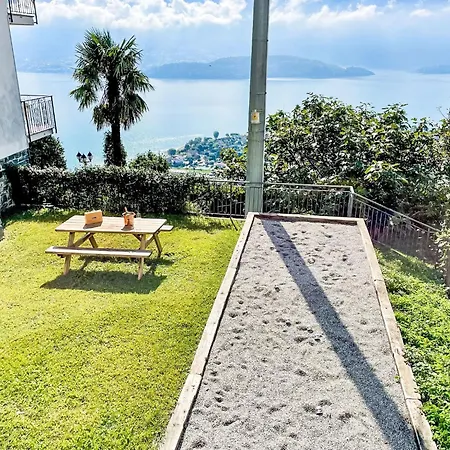 By Interhome Apartment Vercana