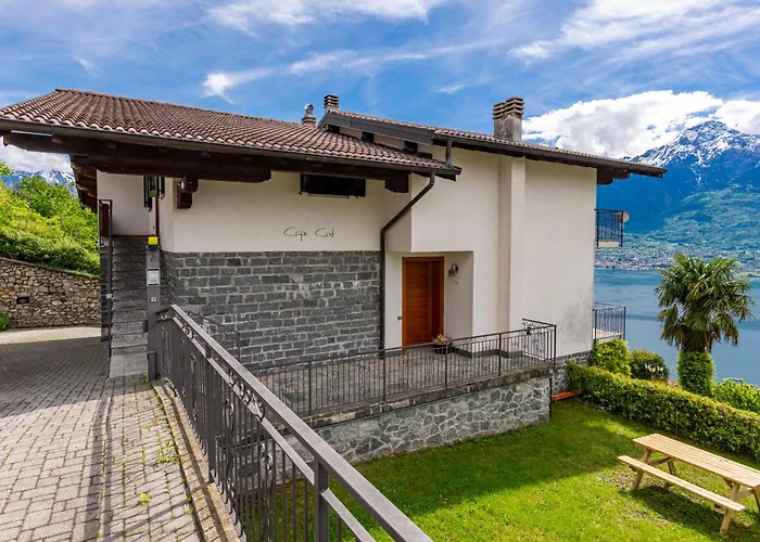 Daire By Interhome Vercana