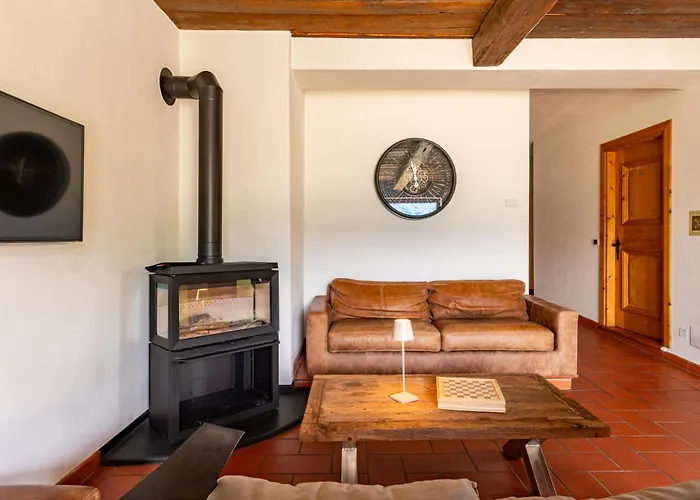 By Interhome Appartement Vercana