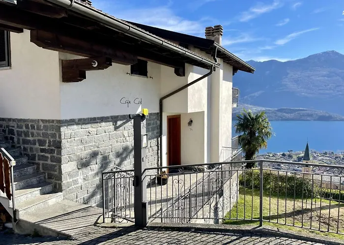 By Interhome Vercana