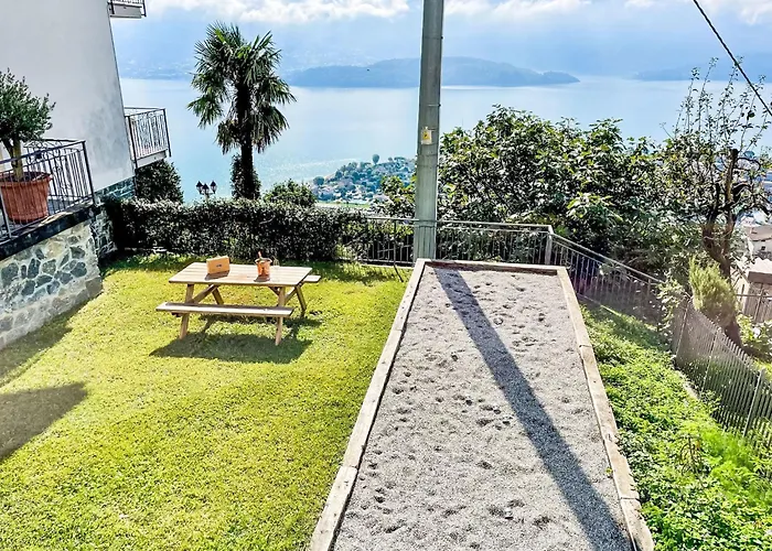 By Interhome Appartement Vercana