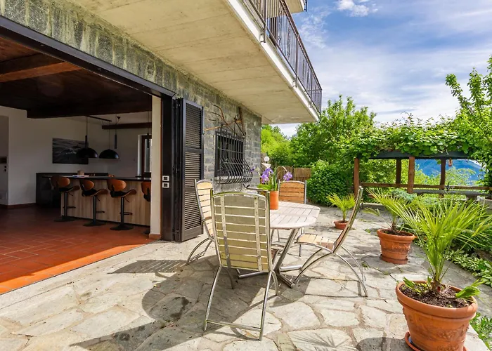 By Interhome Apartment Vercana